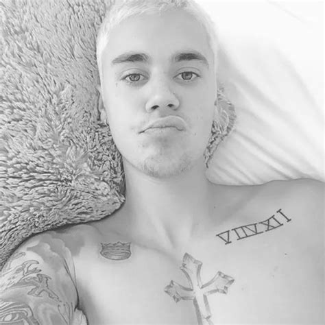 justin bieber nacktbild|Justin Bieber Nude Pics Leaked (Big Dick Collection)